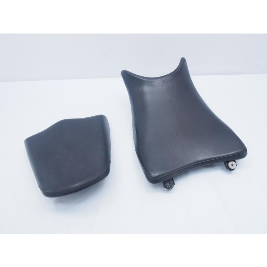 取り付けOK CBR250R MC41 純正メインシート タンデムシート 前後セット