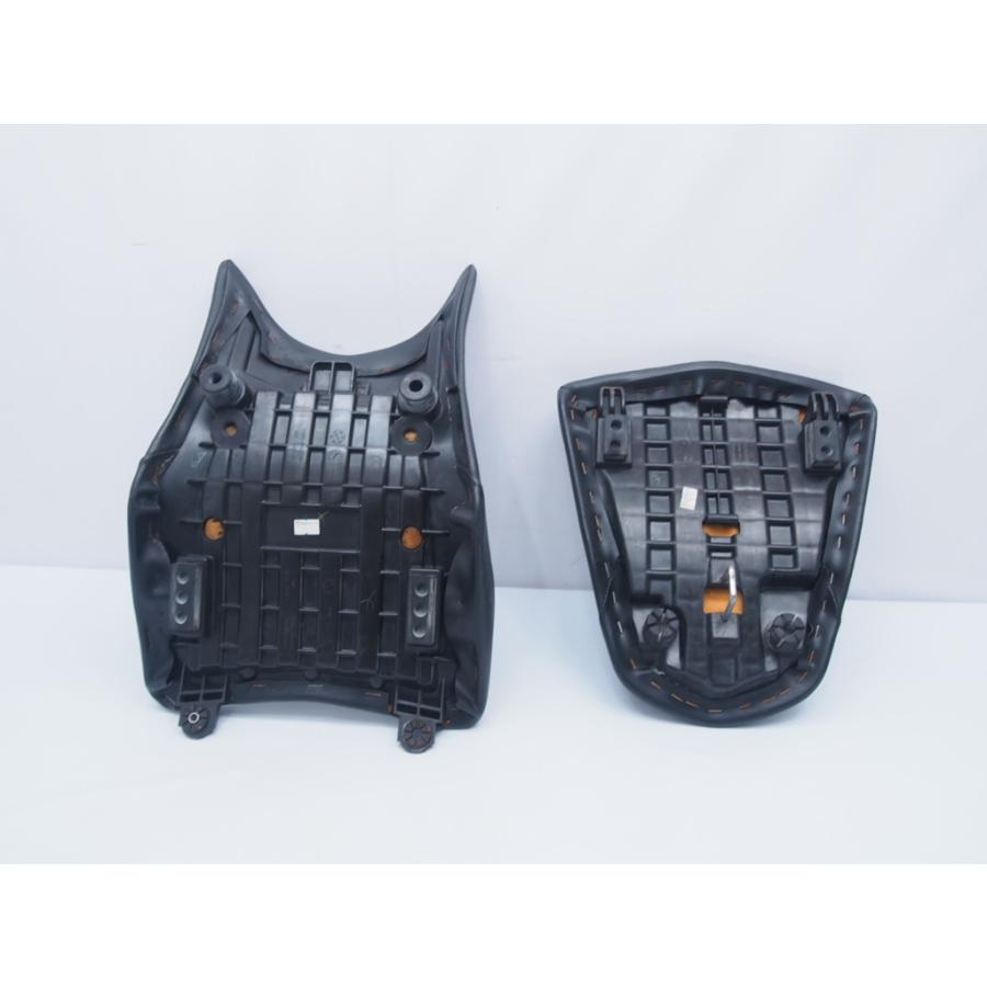 取り付けOK CBR250R MC41 純正メインシート タンデムシート 前後