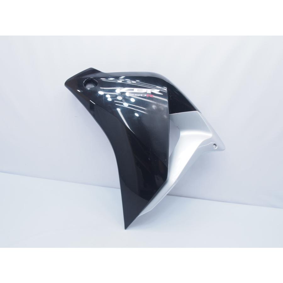 割れ無! CBR250R MC41 前期 11-13年 純正サイドカウル 左 ミドルカウル