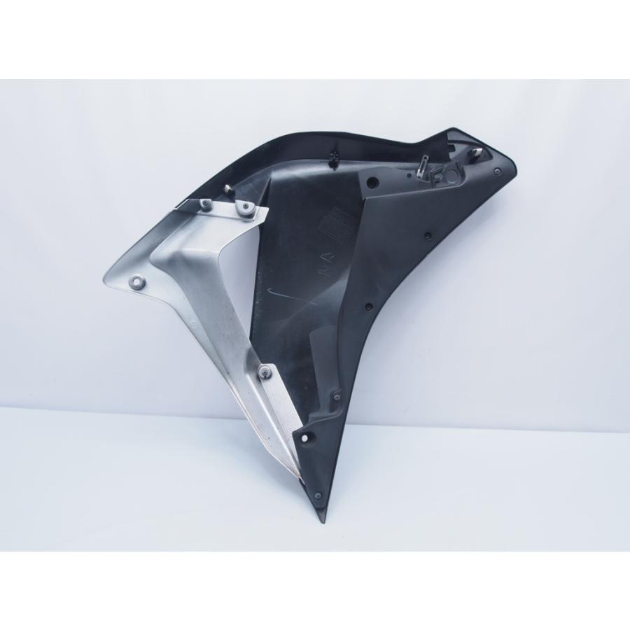 割れ無! CBR250R MC41 前期 11-13年 純正サイドカウル 左 ミドルカウル