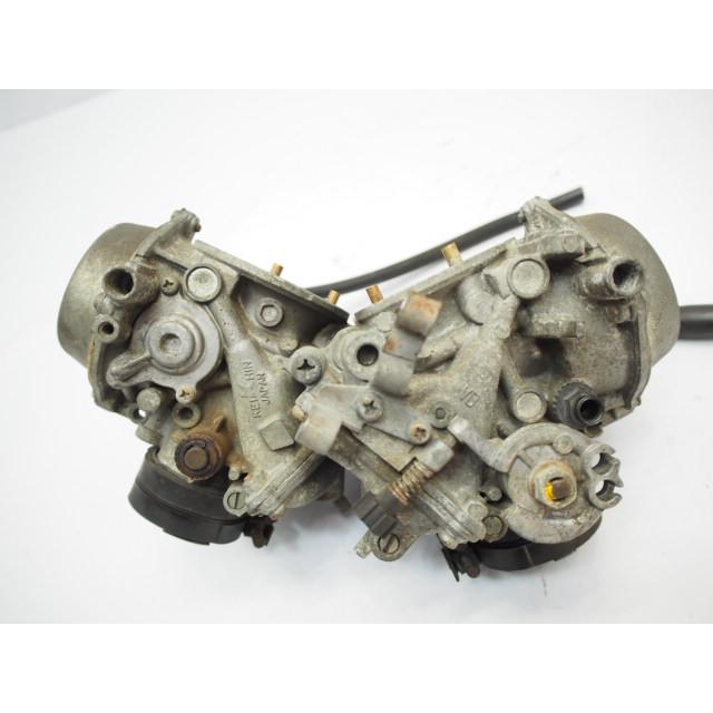 VTR250 キャブレター式 始動OK VTR250純正キャブレター98年 キャブ 破損固着無し交換にKEIHIN