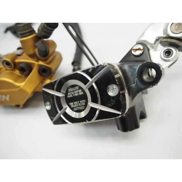 CB400SF純正 フロントブレーキset キャリパー マスター NC39 CB400SF純正 フロントブレーキset キャリパー マスター NC39