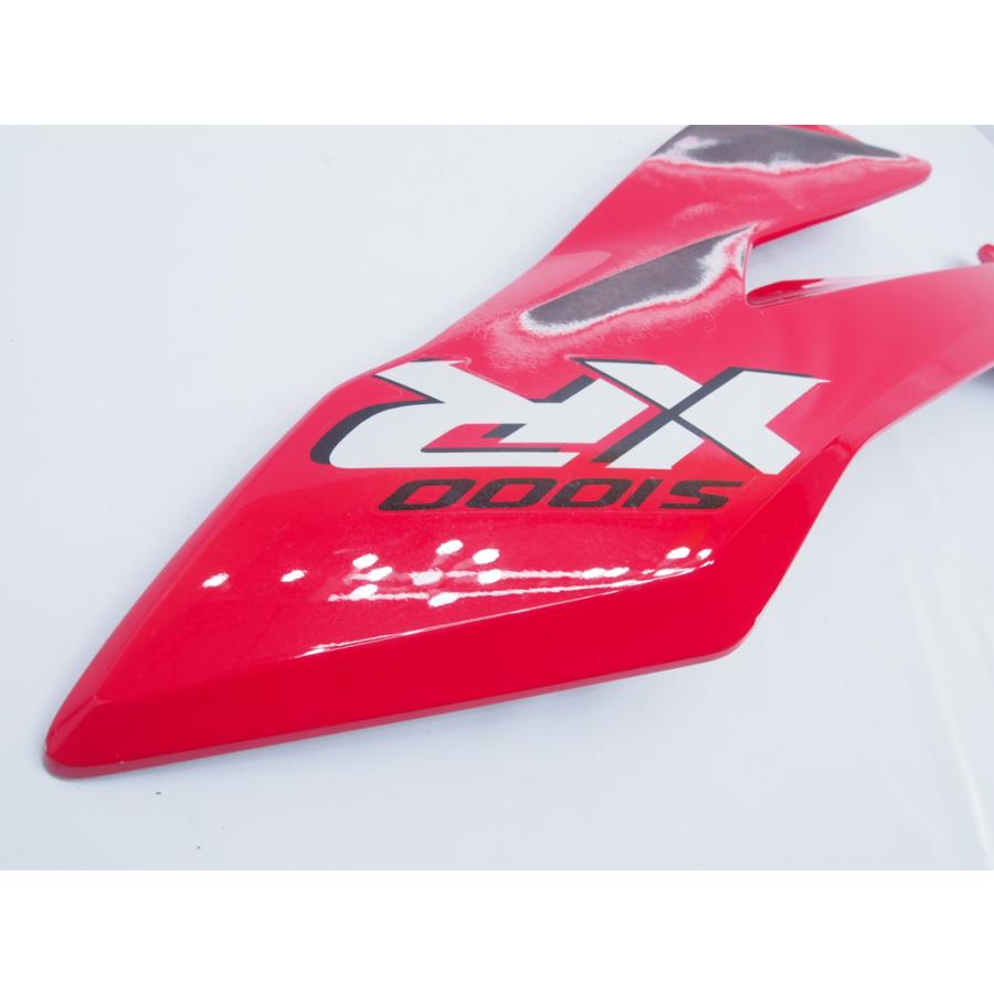 まだまだ使えます BMW S1000XR 15年- 純正サイドカウル右 サイドカバー