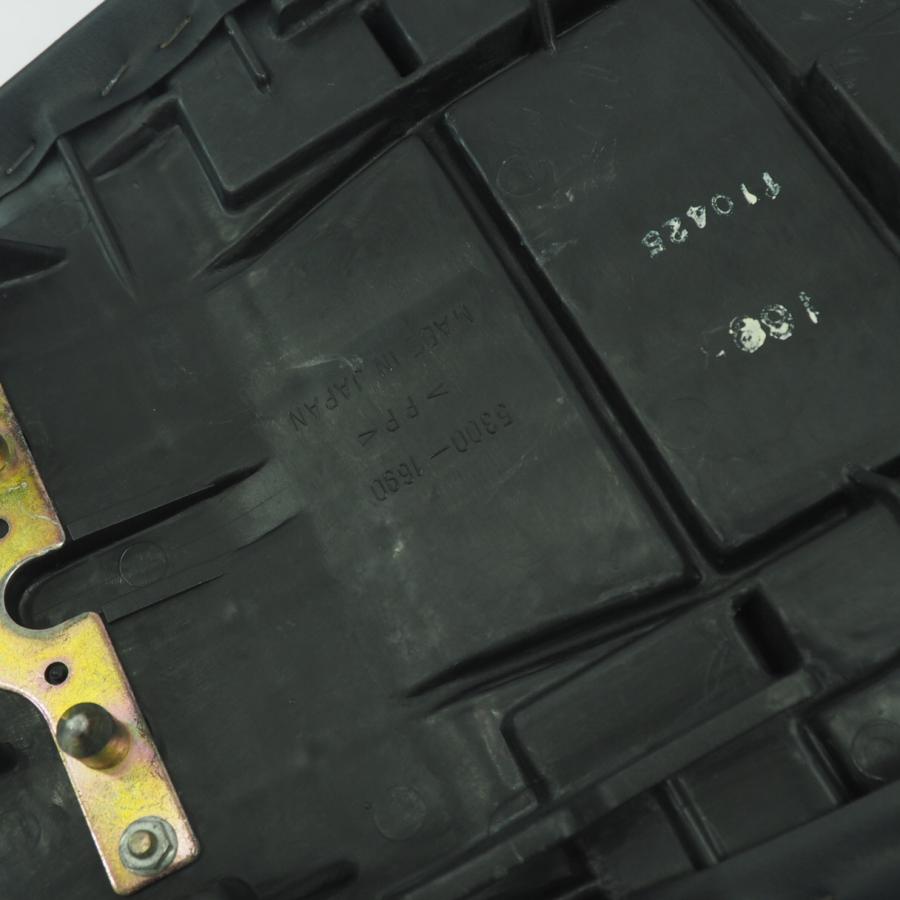 ZZR1100D 純正シート ZZR1100D ZX10D 純正シート ZZ-R1100 ノーマルシート : 壱濱部品