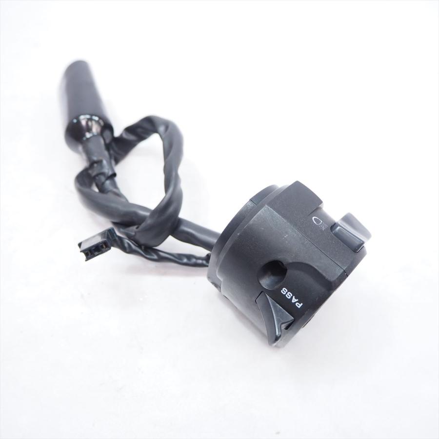 実動品Z250 ER250C-A02 13年外し純正ハンドルスイッチ左 実動品Z250 ER250C-A02 13年外し純正ハンドルスイッチ左
