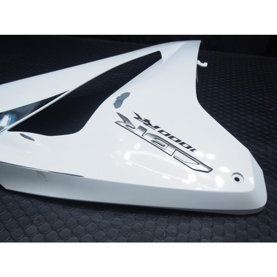 補修ベースにどうぞ CBR1000RR SC59 前期型 08-11年 純正サイド 補修ベースにどうぞ CBR1000RR SC59 前期型 08-11年 純正サイド