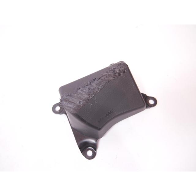 ZX-10R純正OPスライダー片側 削れですが、歪みなし。16年〜 エンジン