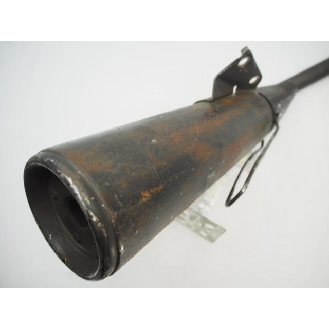 マグナ50純正マフラー サイレンサー エキパイ エキゾースト 穴