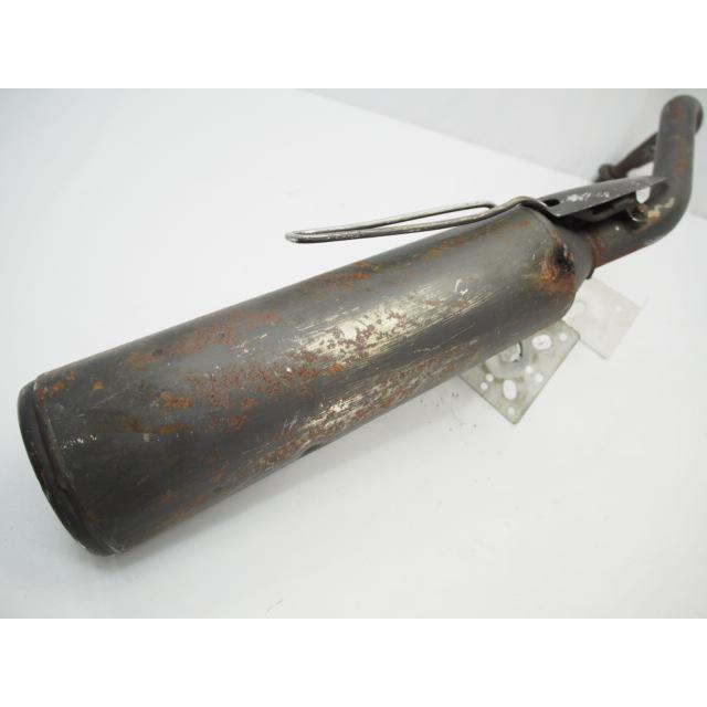 マグナ50純正マフラー サイレンサー エキパイ エキゾースト 穴