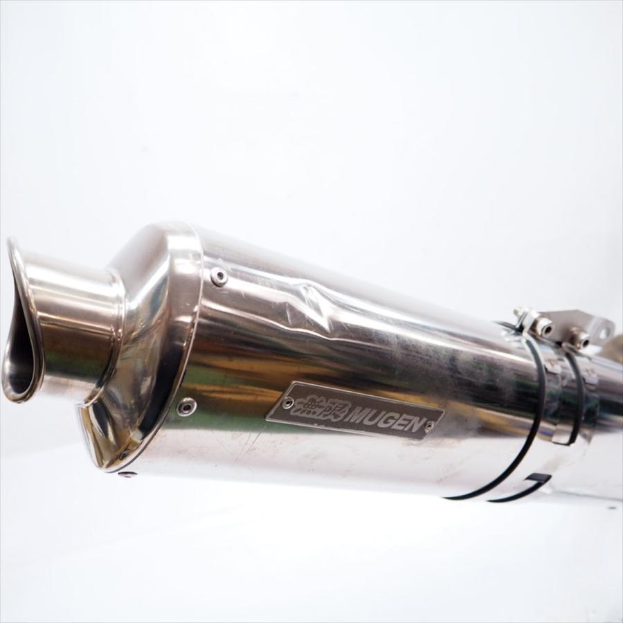CB1300SF SC54-1400 07年外しMUGEN無限マフラーJMCA CB1300SB CB1300SF SC54-1400 07年外しMUGEN無限マフラーJMCA CB1300SB