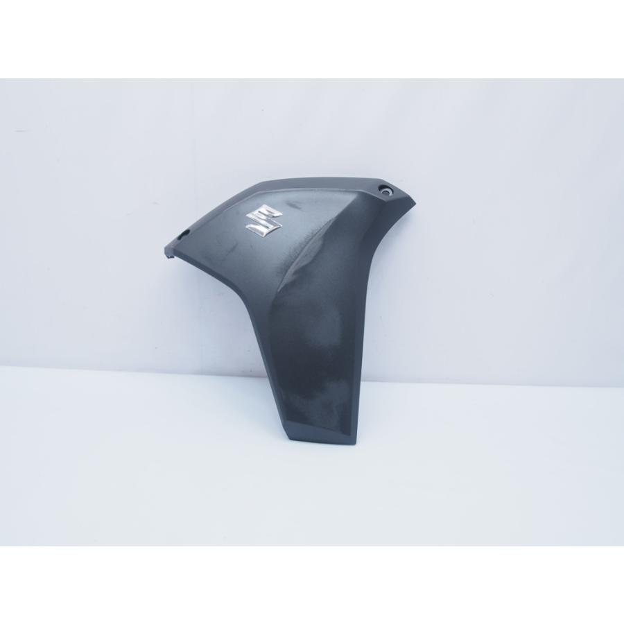 割れ無! Vストローム250 DL250 純正サイドカウル右 シュラウド 刻印21K