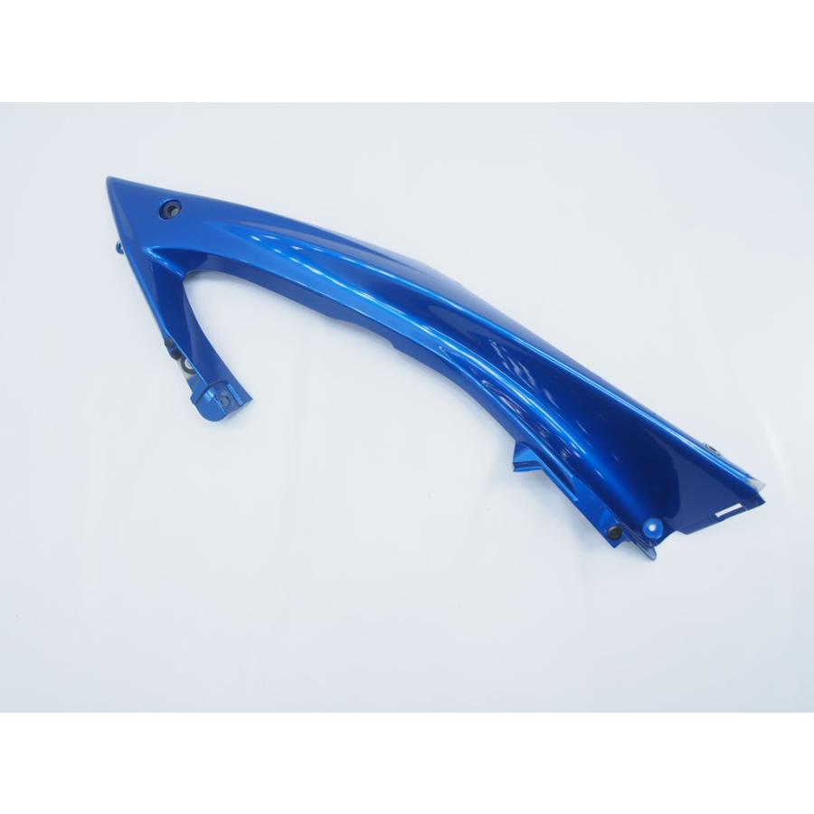 割れ無! YZF-R6 13S 08-16年 純正サイドカウル右 ミドルカウル サイド