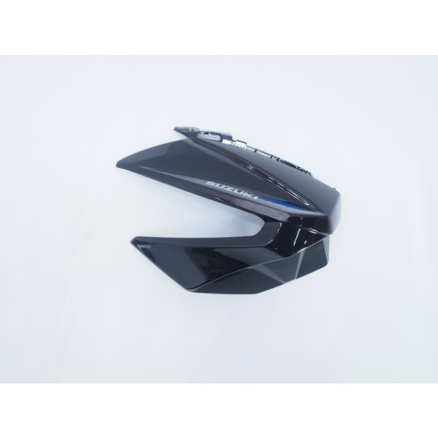 割れ無! GSX-S125 DL32B 17年- 純正ライトカウル左 ライトカバー 刻印