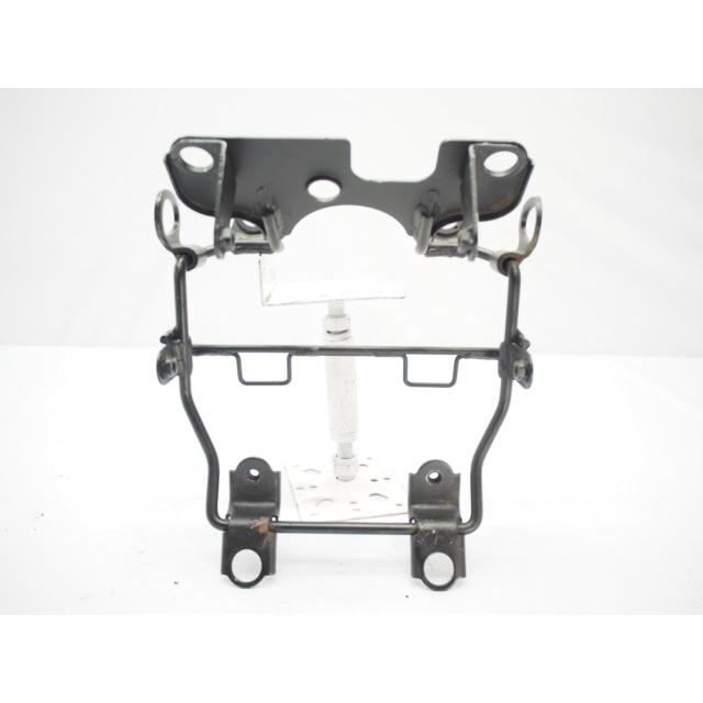 DトラッカーX純正アッパーカウル ステー ヘッドライトステー曲がり無