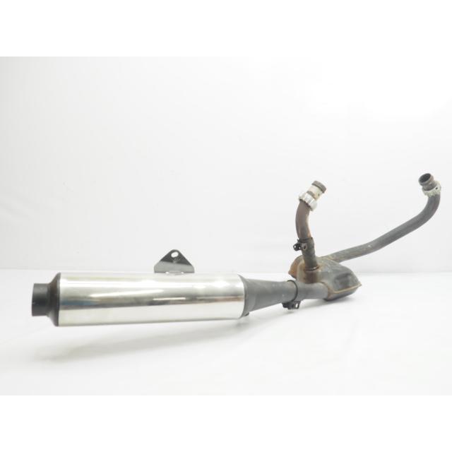 ホンダ ゼルビス 純正マフラー