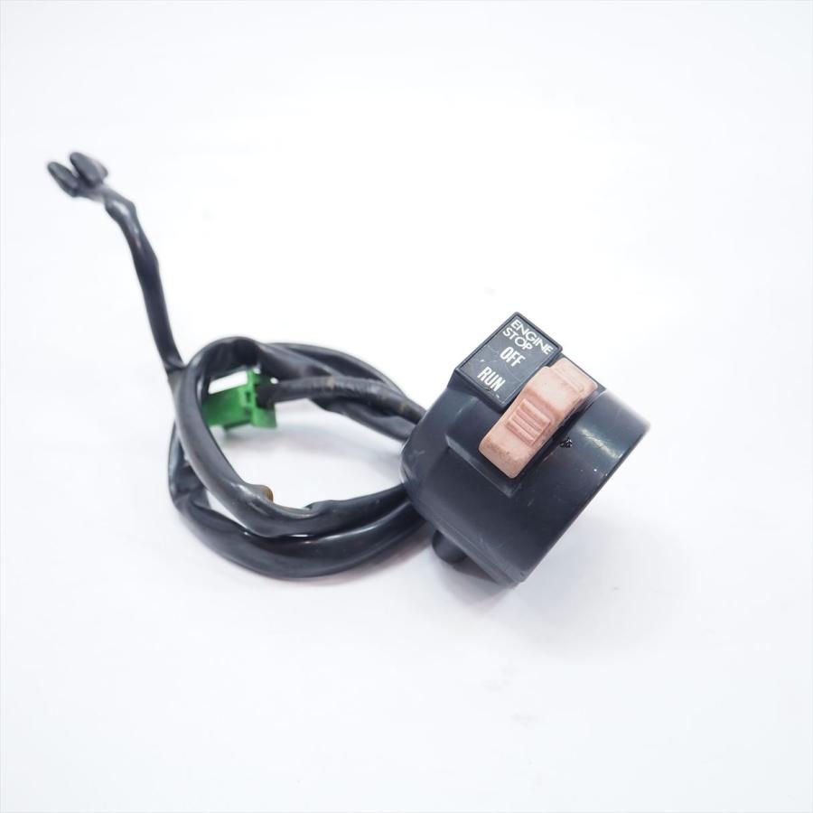 KSR80 MX080B-018 98年外し純正ハンドルスイッチ右キルスイッチKSR50