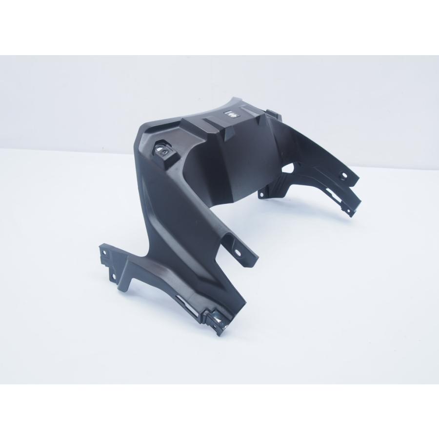 欠損無し! Vストローム250 純正タンクカバー フロントカウル フロント