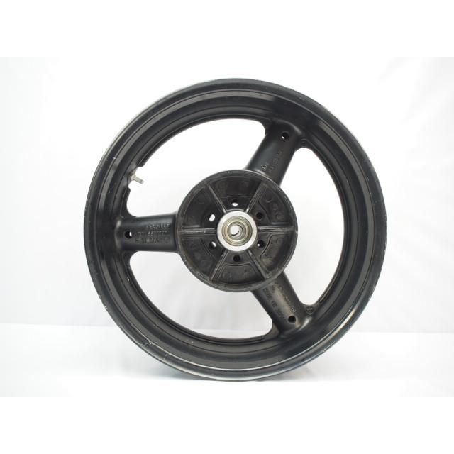 使える バンディット1200純正リアホイール後ろホイール 17x5.50 振れ無