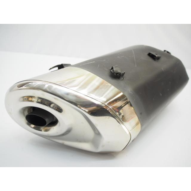 CB250R純正マフラーのサイレンサー MC52 K0A E1刻印 18-19年 CB250R純正マフラーのサイレンサー MC52 K0A E1刻印 18-19年