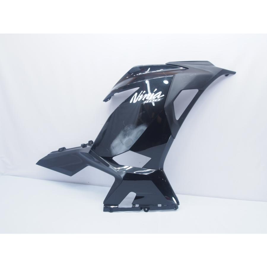 補修にどうぞ Ninja400 EX400G 18年- 純正サイドカウル右 補修にどうぞ Ninja400 EX400G 18年- 純正サイドカウル右