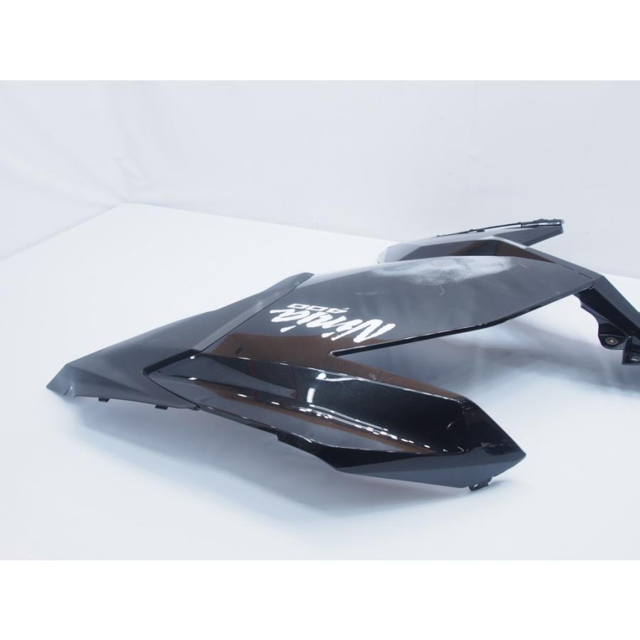 補修にどうぞ Ninja400 EX400G 18年- 純正サイドカウル右 補修にどうぞ Ninja400 EX400G 18年- 純正サイドカウル右