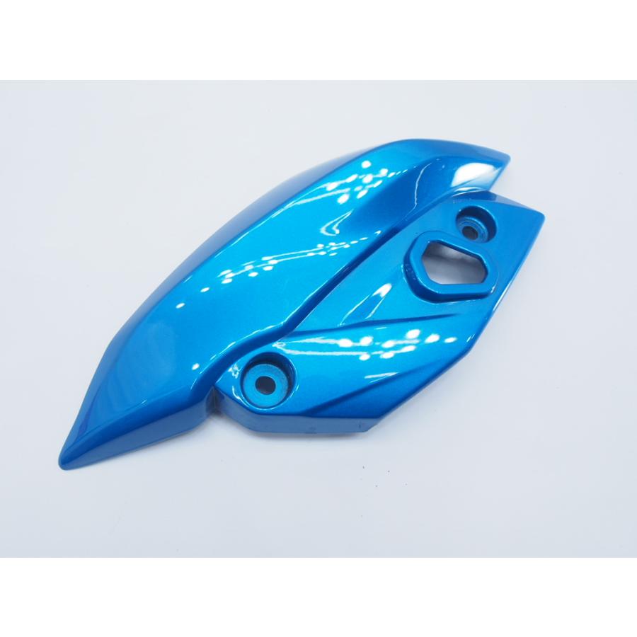 割れなし ジクサー150 NG4BG 純正ライトカウル左 フロントカバー