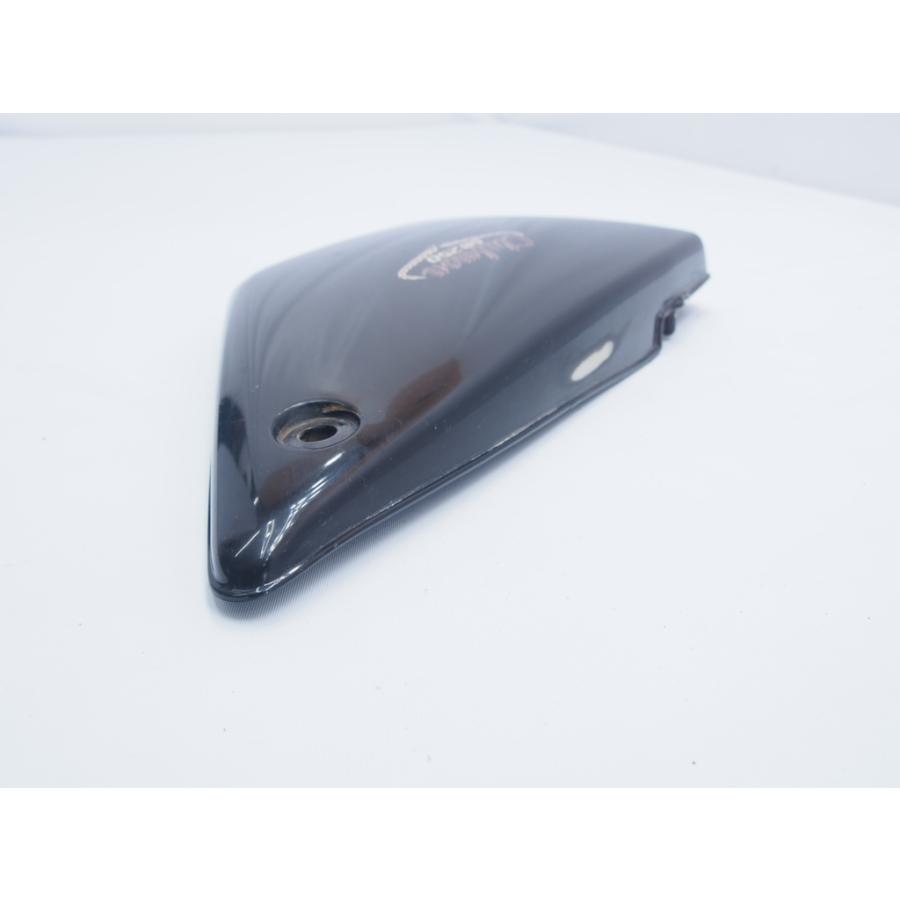 欠損なし GB250クラブマン MC10 純正サイドカバー左 サイドパネル 刻印