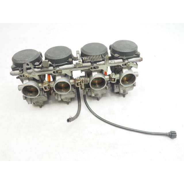 固着無 キャブレター ZX-10 ZX10 ZXT00B ケイヒン CVK V416 固着無 キャブレター ZX-10 ZX10 ZXT00B ケイヒン CVK V416