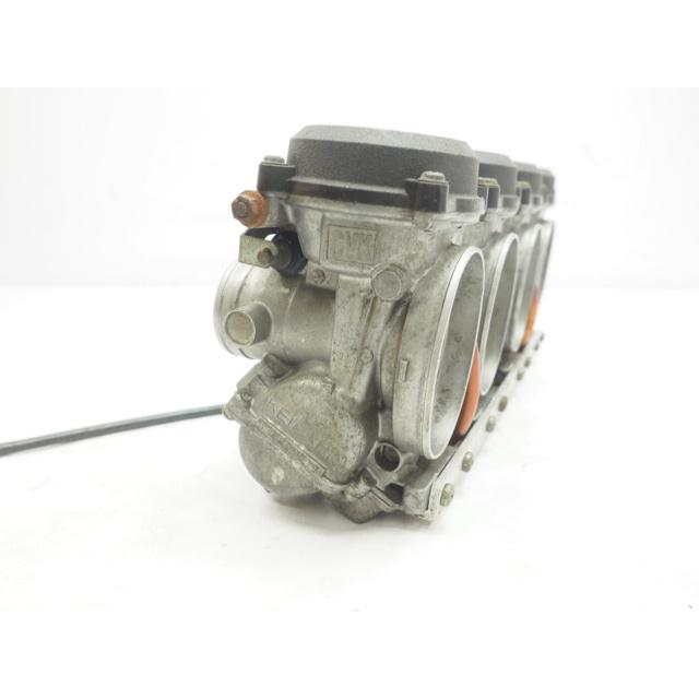 固着無 キャブレター ZX-10 ZX10 ZXT00B ケイヒン CVK V416 固着無 キャブレター ZX-10 ZX10 ZXT00B ケイヒン CVK V416