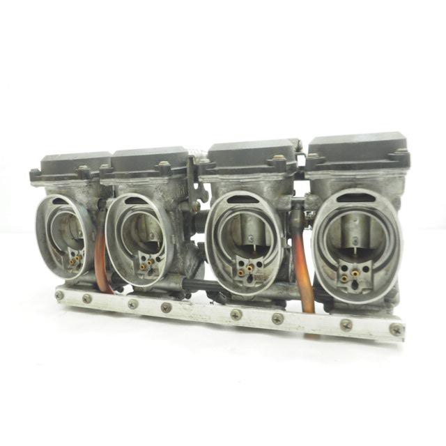 固着無 キャブレター ZX-10 ZX10 ZXT00B ケイヒン CVK V416 固着無 キャブレター ZX-10 ZX10 ZXT00B ケイヒン CVK V416
