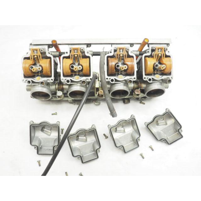 固着無 キャブレター ZX-10 ZX10 ZXT00B ケイヒン CVK V416 固着無 キャブレター ZX-10 ZX10 ZXT00B ケイヒン CVK V416
