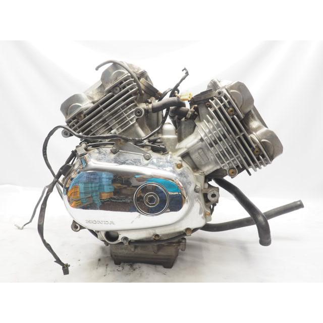 エンジン engine マグナ250 MC29 97年 v-twin VT250CVJ ク エンジン engine マグナ250 MC29 97年 v-twin VT250CVJ ク