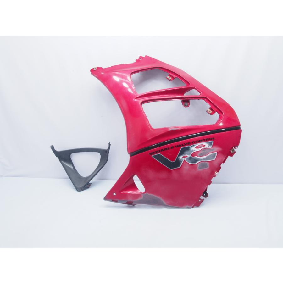 RF400RV GK78A純正サイドカウル左　割れ無　アンダーカウル 送料無料 割れ無! RF400RV GK78A 93年- 純正サイドカウル左 アンダーカウル 刻印