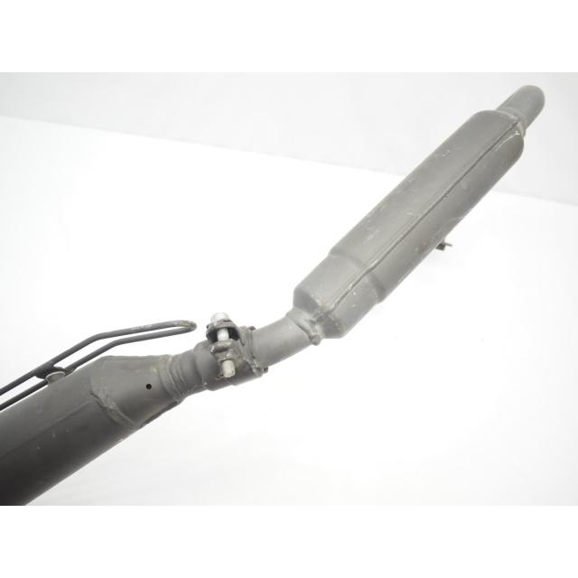 エイプ100純正マフラー サイレンサー エキパイ HC13 APE100 KRL エイプ100純正マフラー サイレンサー エキパイ HC13 APE100 KRL