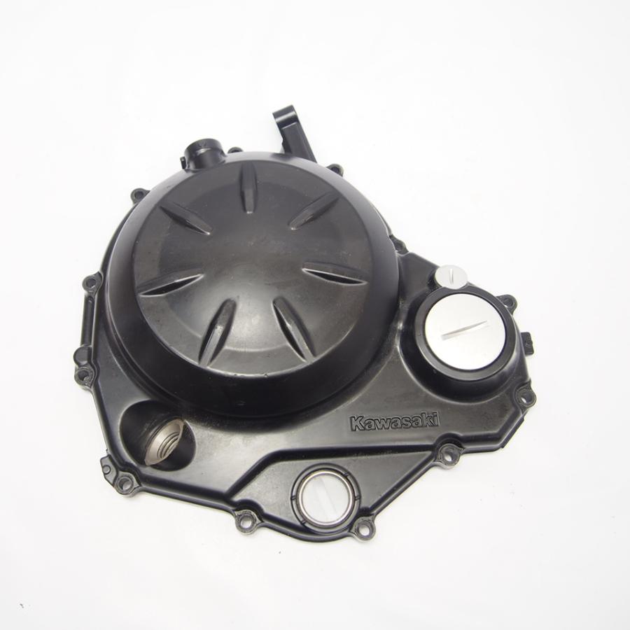 割れ無! ニンジャ650 EX650K 17年 純正エンジンカバー右 クラッチカバー NINJA650 Z650 130922043壱濱