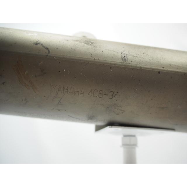 yzf-r1純正サイレンサー YZF-R1純正マフラー フルエキ エキゾースト サイレンサー 2CR