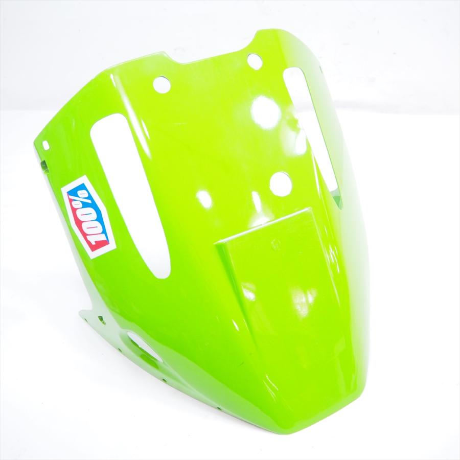 割れ無し!GPZ900Rニンジャ純正アンダーカウルNinjaロアカウル