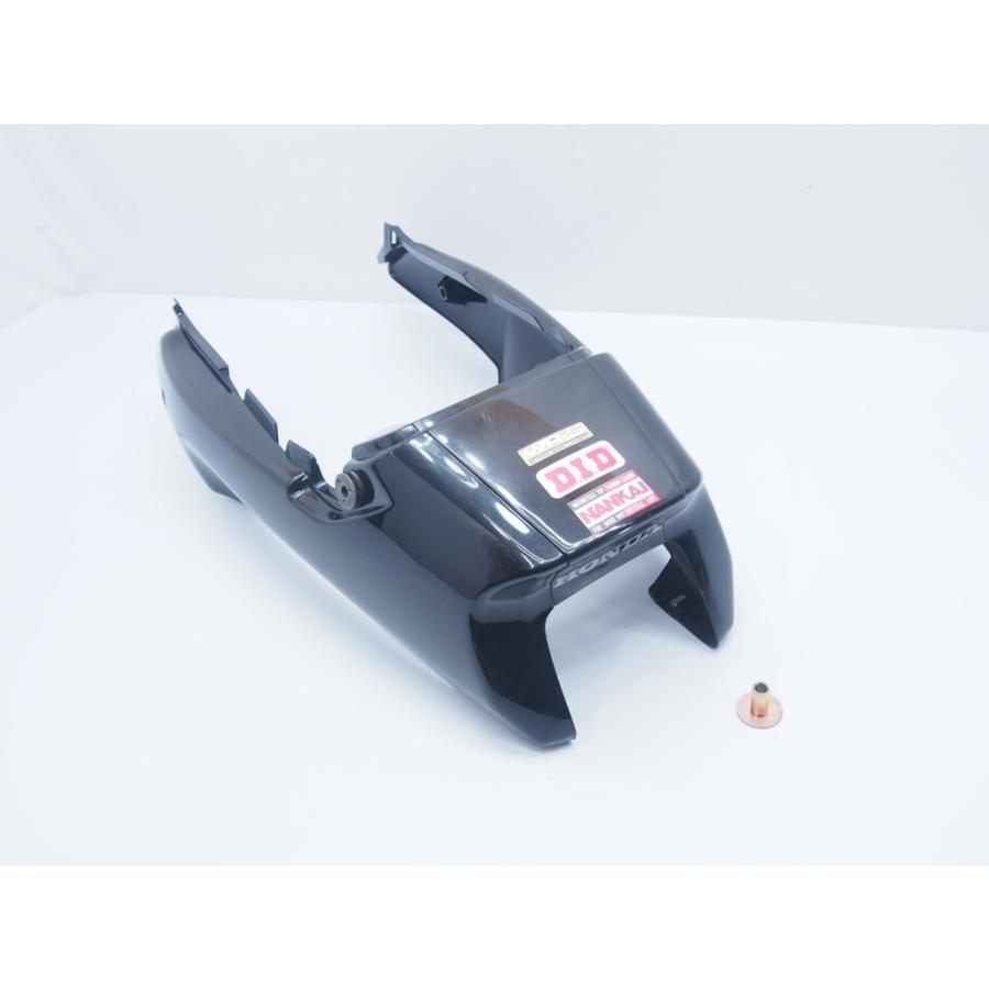 割れ無! ゼルビス250 MC25 91-96年 純正シートカウル テールカウル