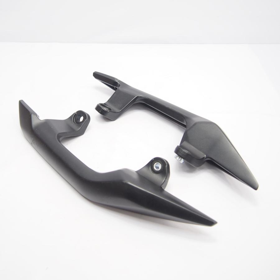 割れ無! ADV160 KF54 純正グラブバー左右 タンデムバー タンデム
