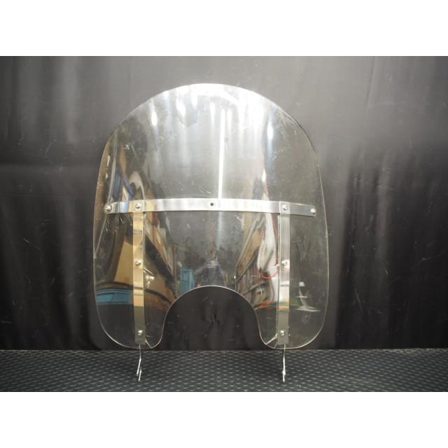 【スポーツスター　ハーレー】ウィンドシールド　デタッチャブルスクリーン ハーレー純正デタッチャブル スクリーン シールド バイザー ウインド