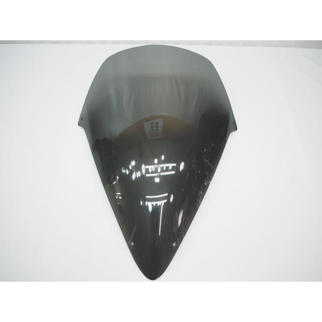 MF08フォルツァ スモーク エアロ スクリーン シールド バイザー