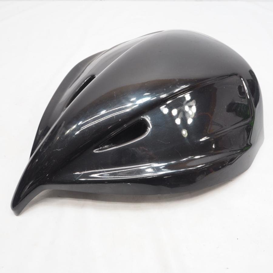 ラスト１点！ホンダ・フォルツァ・ＭＦ08・スクリーンレスエアロマスク　黒ブラック 樹脂製マスク エアロ スクリーンレス フォルツァ?MF08 カスタム用に