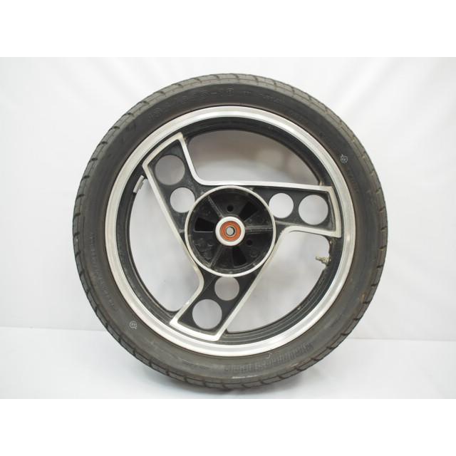 RZ250R RZ250 51L 29L RZ250RR ホイール　タイヤ フレ無し！RZ250R 29L 51L純正リアホイール18x2.50 RZ350R タイヤ : 壱