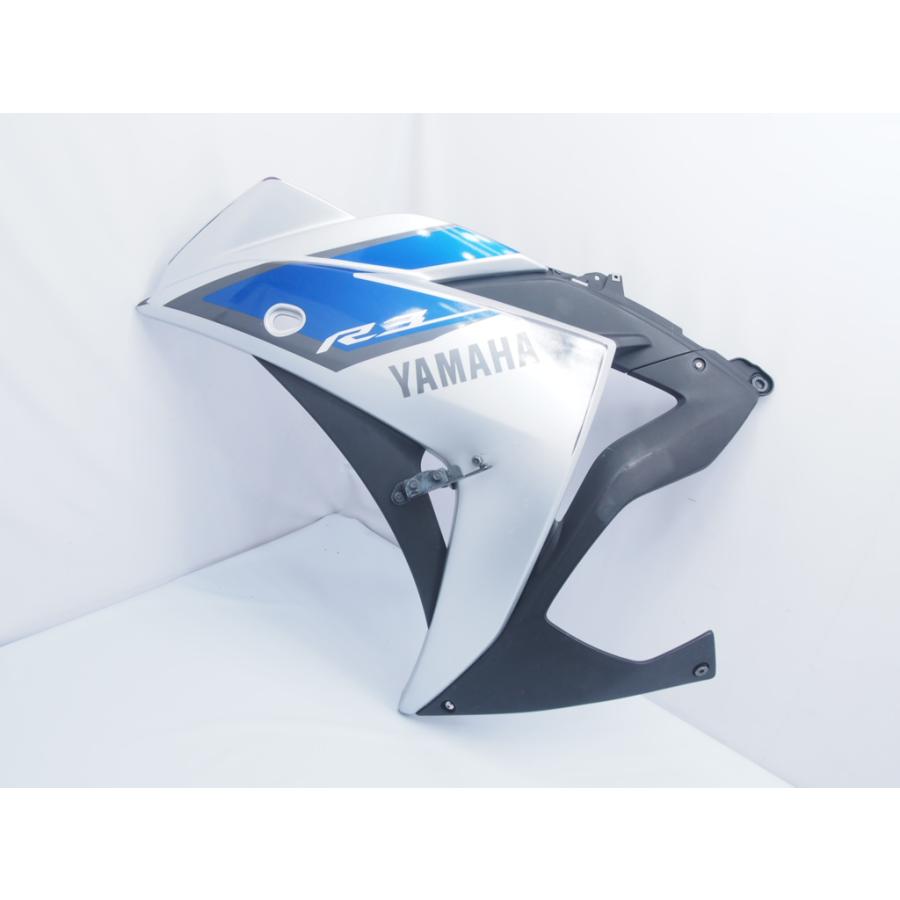 YZF-R3 RH07J 純正サイドカウル左 サイドカバー お買い得!! 左側4点