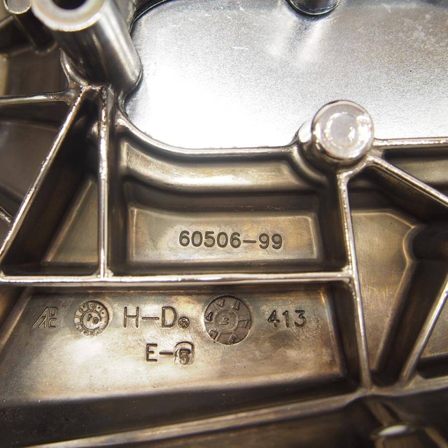 割れ無! ハーレー 純正プライマリーカバー TC88 FXST1450 ダイナ 割れ無! ハーレー 純正プライマリーカバー TC88 FXST1450 ダイナ