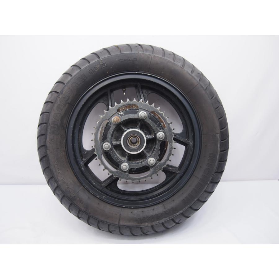 フレ無し!GPZ1000RX ZXT00A-016 87年外し純正リアホイール3.50×16Jディスクローター スプロケット ハブダンパー スプロケ : 131031242 : 壱濱部品ショッピング店 - 通販 - Yahoo!ショッピング フレ無し!GPZ1000RX ZXT00A-016 87年外し純正リアホイール3.50×16Jディスクローター スプロケット ハブダンパー スプロケ : 131031242 : 壱濱部品ショッピング店 - 通販 - Yahoo!ショッピング