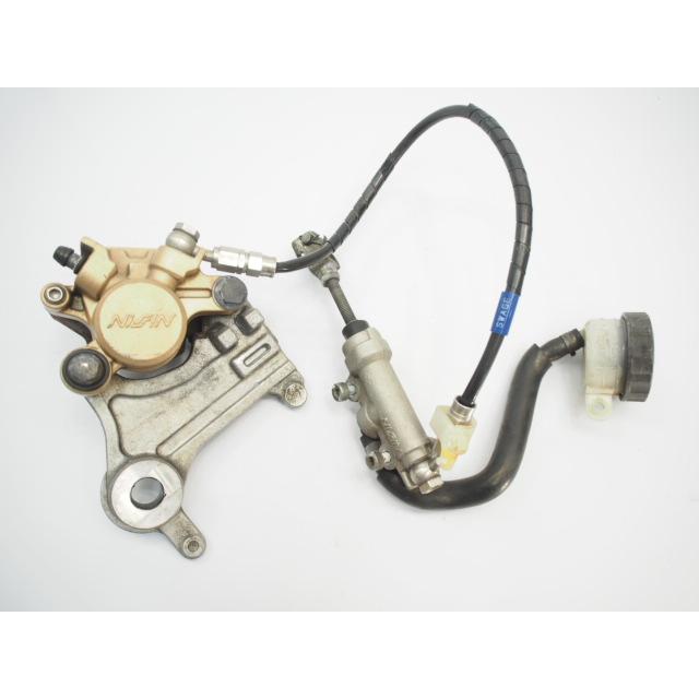 VTR250純正リアブレーキsetキャリパー マスター 固着破損無 07年式