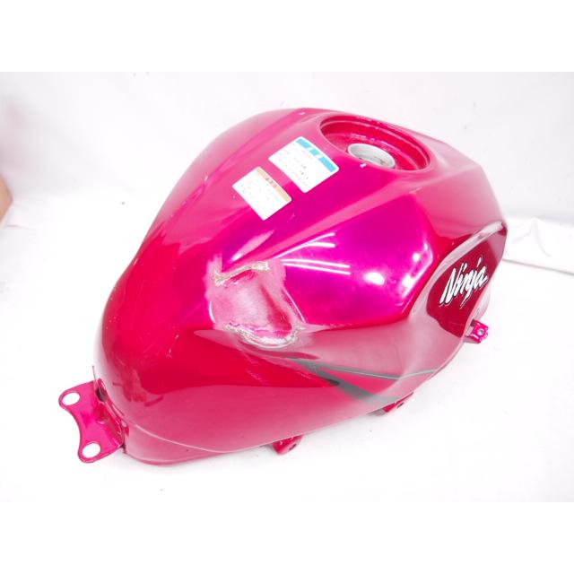 ニンジャ250燃料タンク 穴あき中サビなし 18年〜 NINJAガソリン