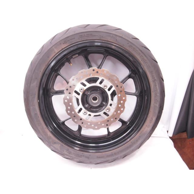 ZRX1200 DAEG 純正ホイール