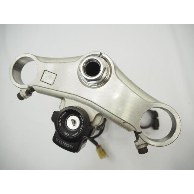 トップブリッジ　ブラックステア Amazon | キタコ(KITACO) トップブリッジデカール (ブラック